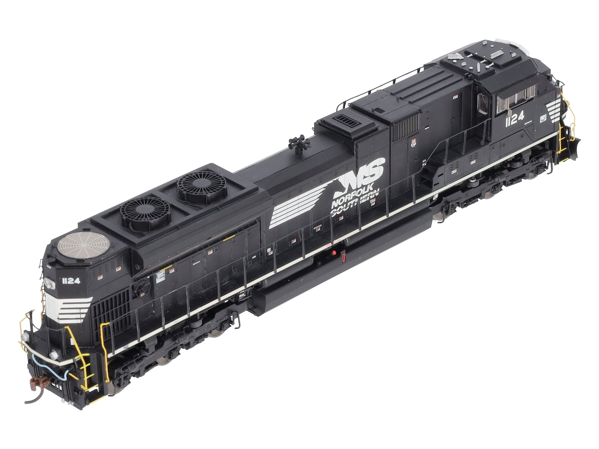Athearn G68782 HO Norfolk Southern SD70ACe Diesel Locomotive #1124