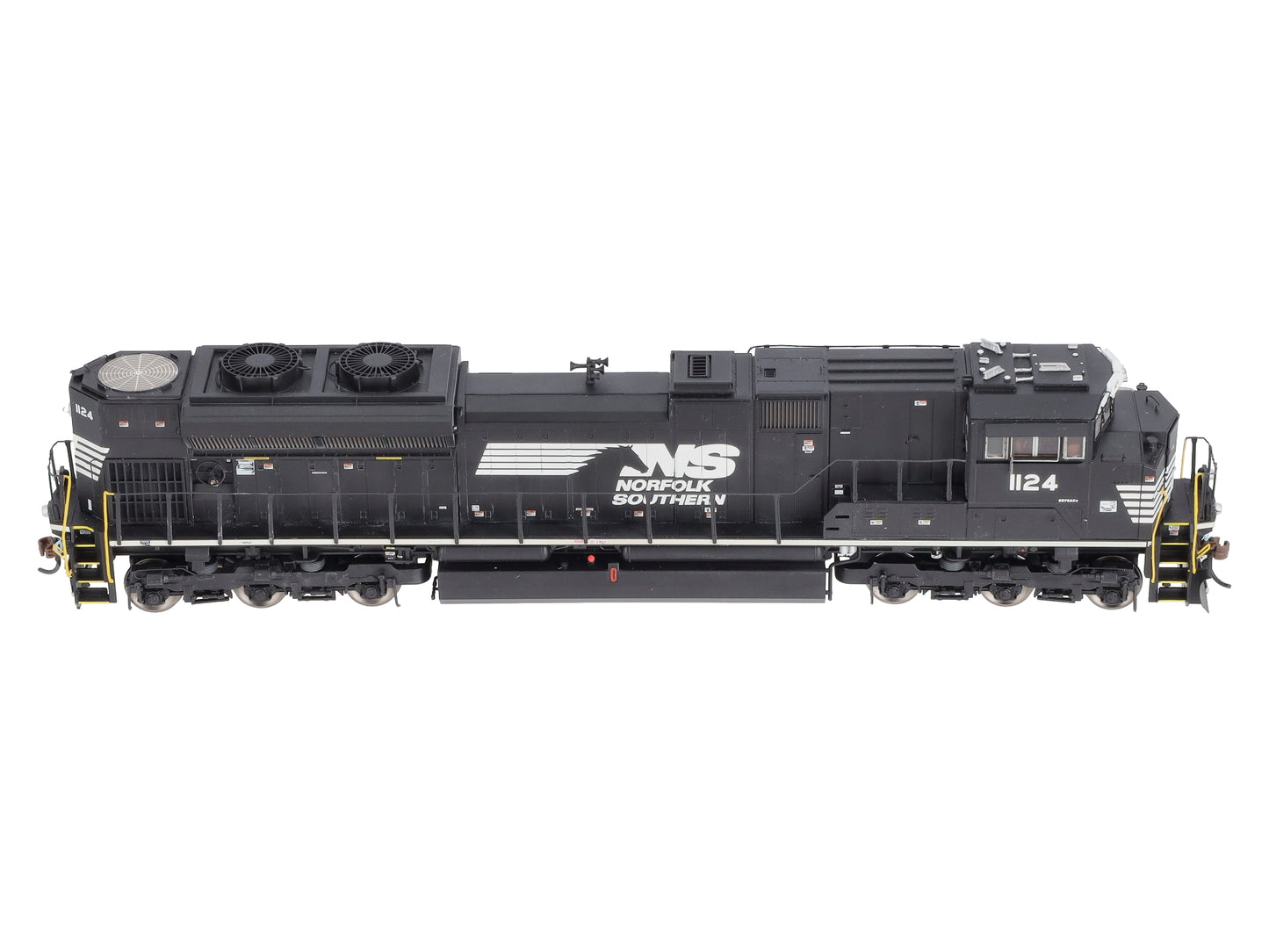 Athearn G68782 HO Norfolk Southern SD70ACe Diesel Locomotive #1124