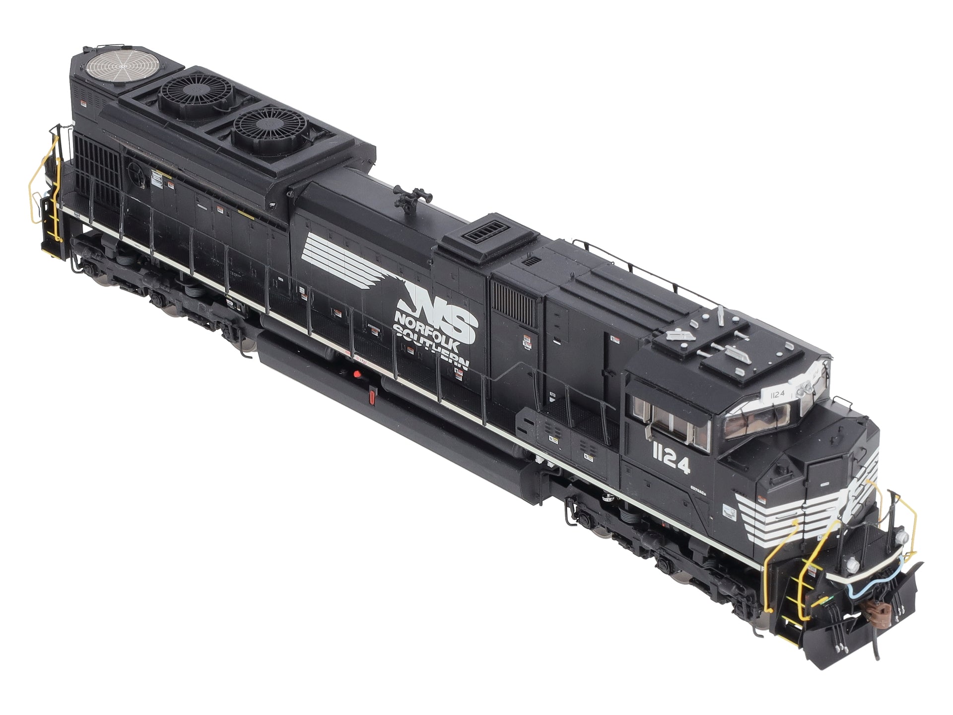 Athearn G68782 HO Norfolk Southern SD70ACe Diesel Locomotive #1124