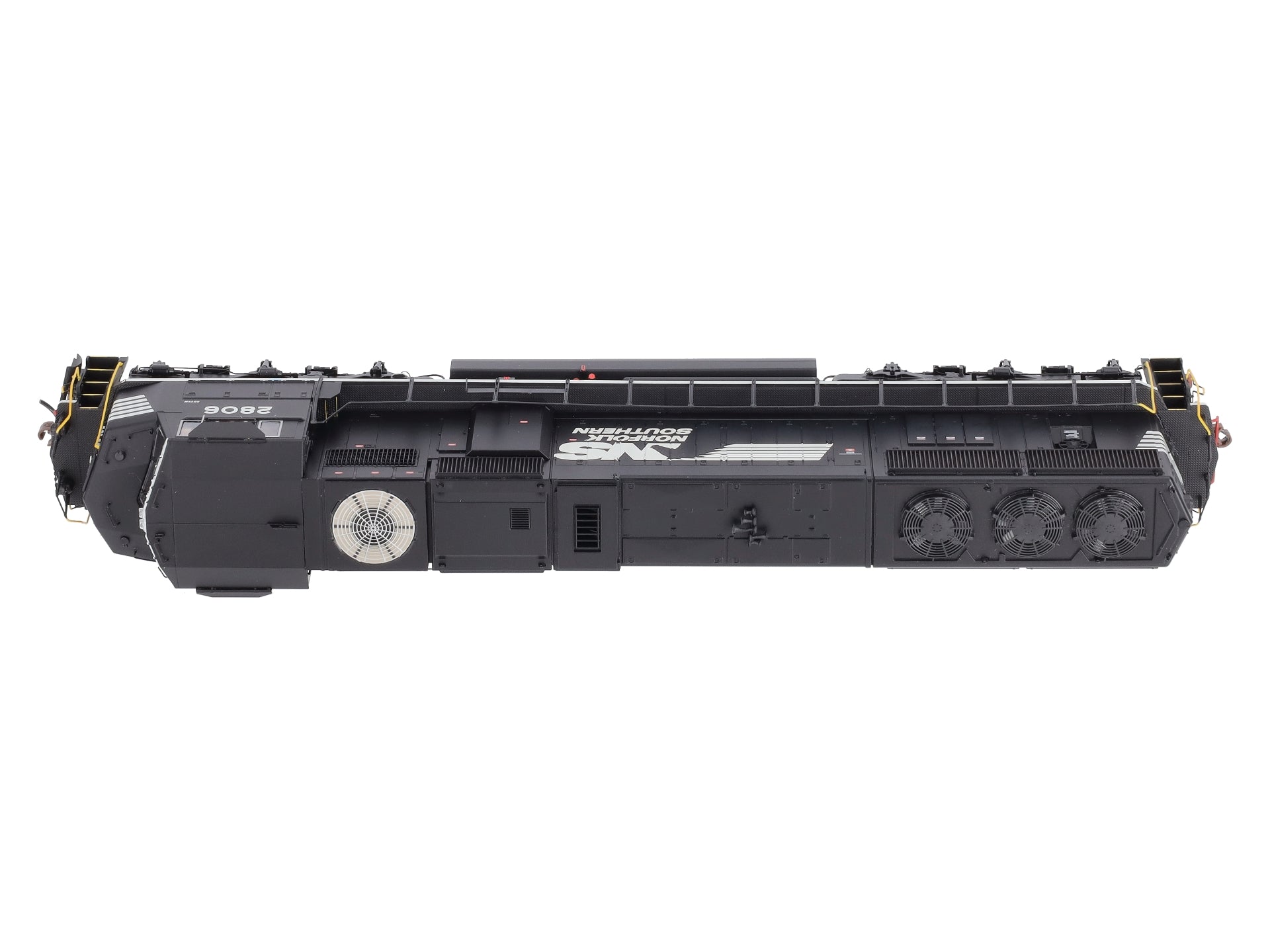 Athearn G69218 HO Norfolk Southern EMD SD75M Diesel Locomotive #2806