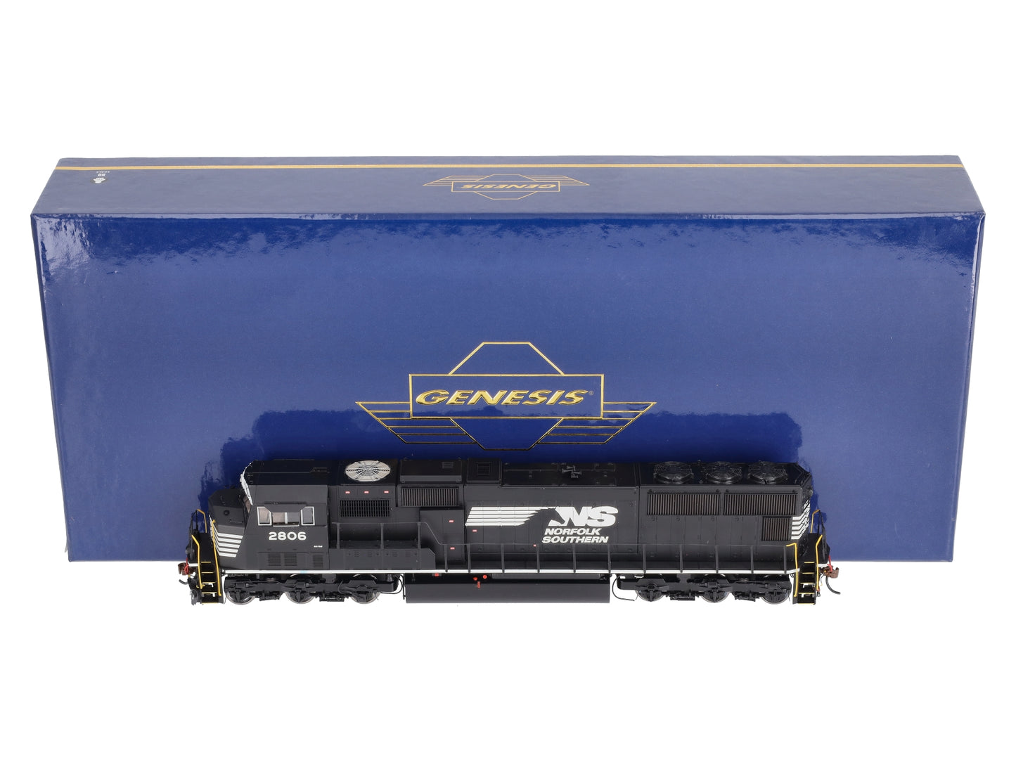 Athearn G69218 HO Norfolk Southern EMD SD75M Diesel Locomotive #2806