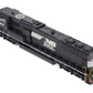 Athearn G69218 HO Norfolk Southern EMD SD75M Diesel Locomotive #2806