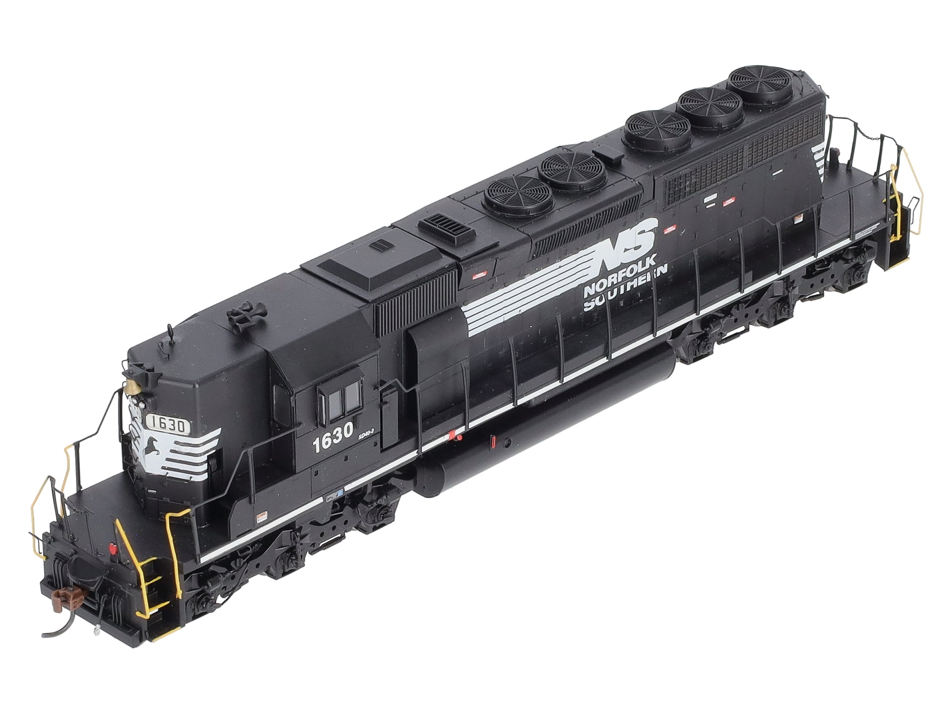 Athearn 98280 HO Norfolk & Western SD40-2 Diesel Locomotive RTR #1630