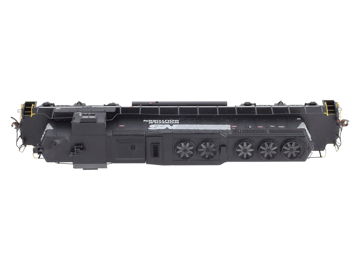 Athearn 98280 HO Norfolk & Western SD40-2 Diesel Locomotive RTR #1630