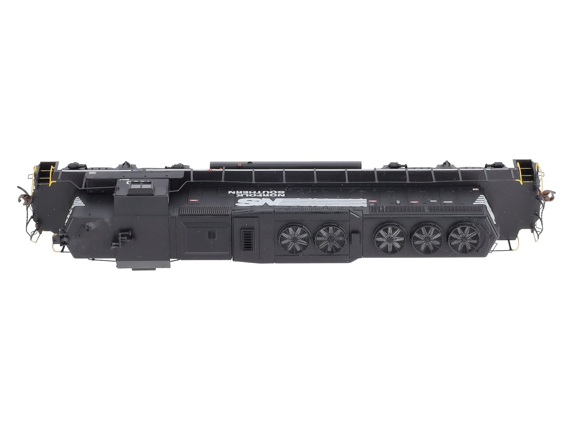 Athearn 98280 HO Norfolk & Western SD40-2 Diesel Locomotive RTR #1630