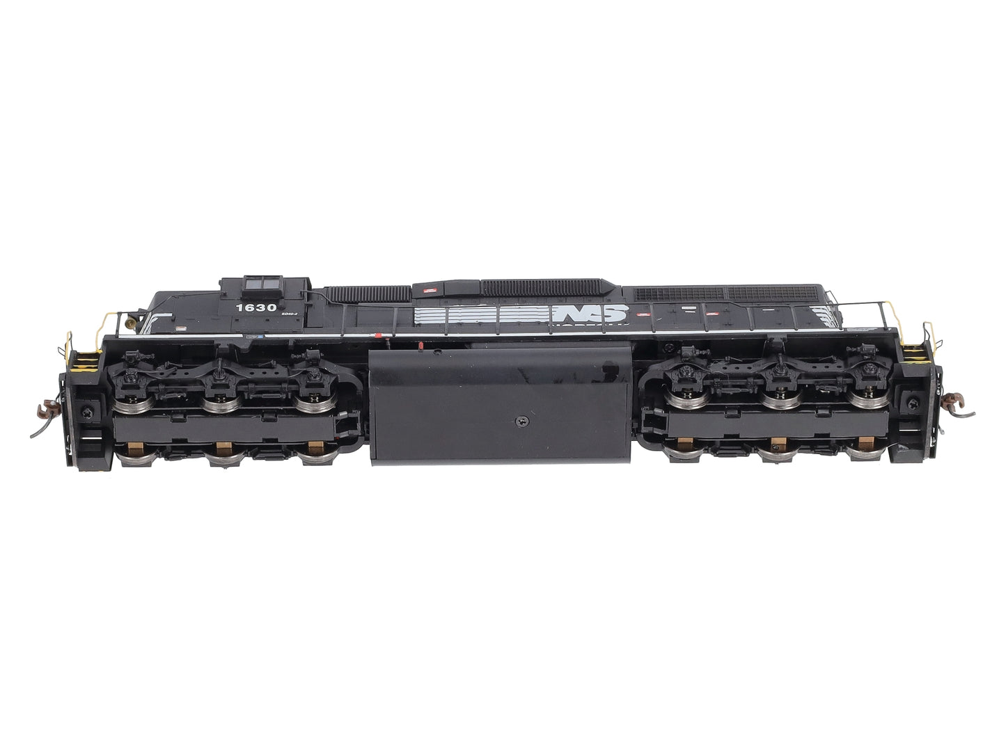 Athearn 98280 HO Norfolk & Western SD40-2 Diesel Locomotive RTR #1630