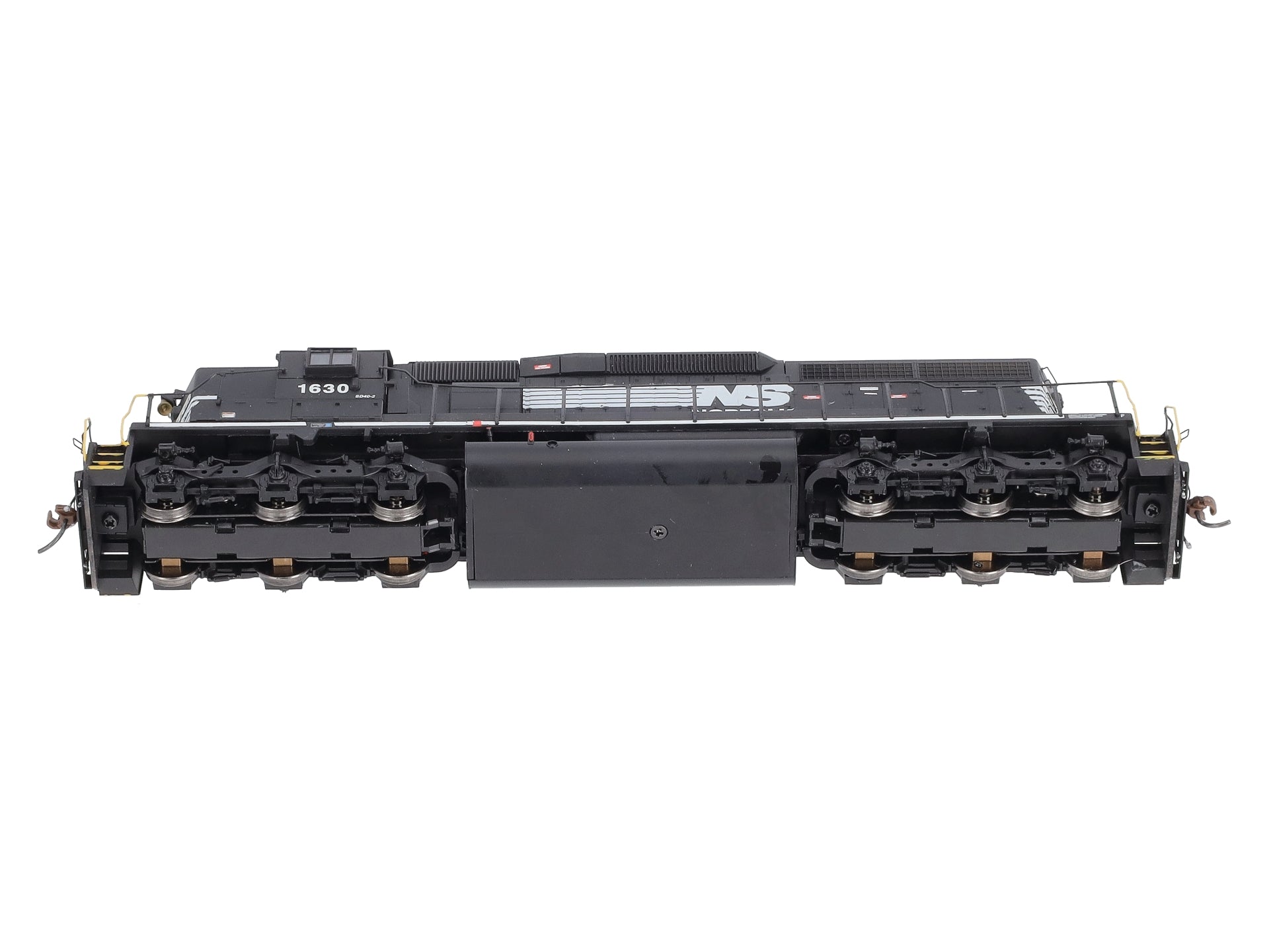 Athearn 98280 HO Norfolk & Western SD40-2 Diesel Locomotive RTR #1630