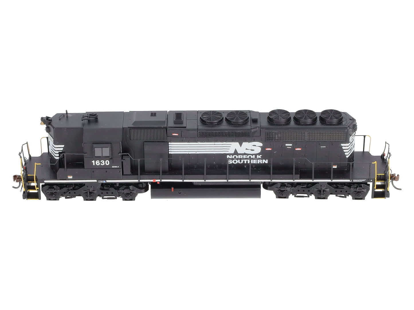 Athearn 98280 HO Norfolk & Western SD40-2 Diesel Locomotive RTR #1630