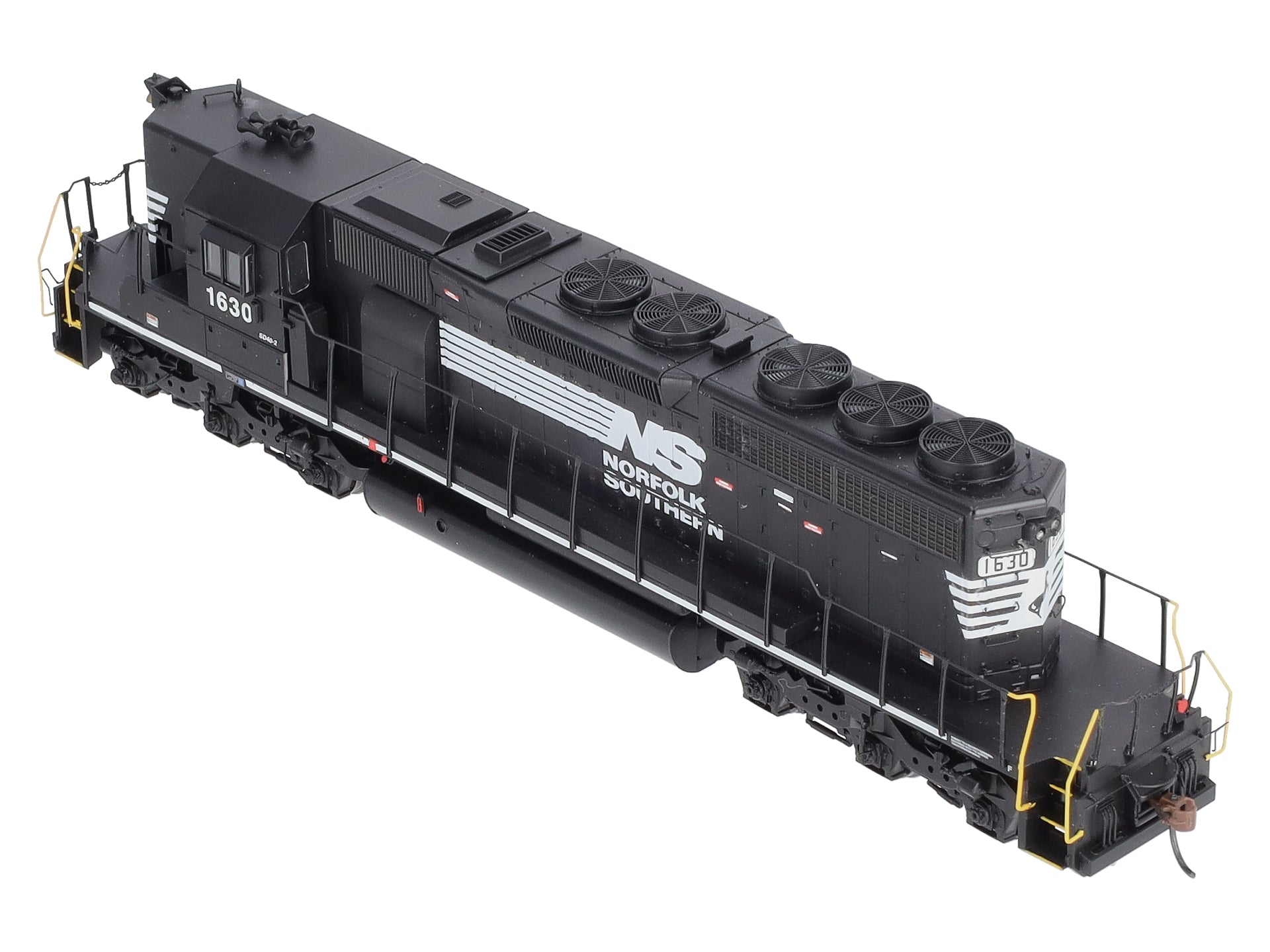 Athearn 98280 HO Norfolk & Western SD40-2 Diesel Locomotive RTR #1630