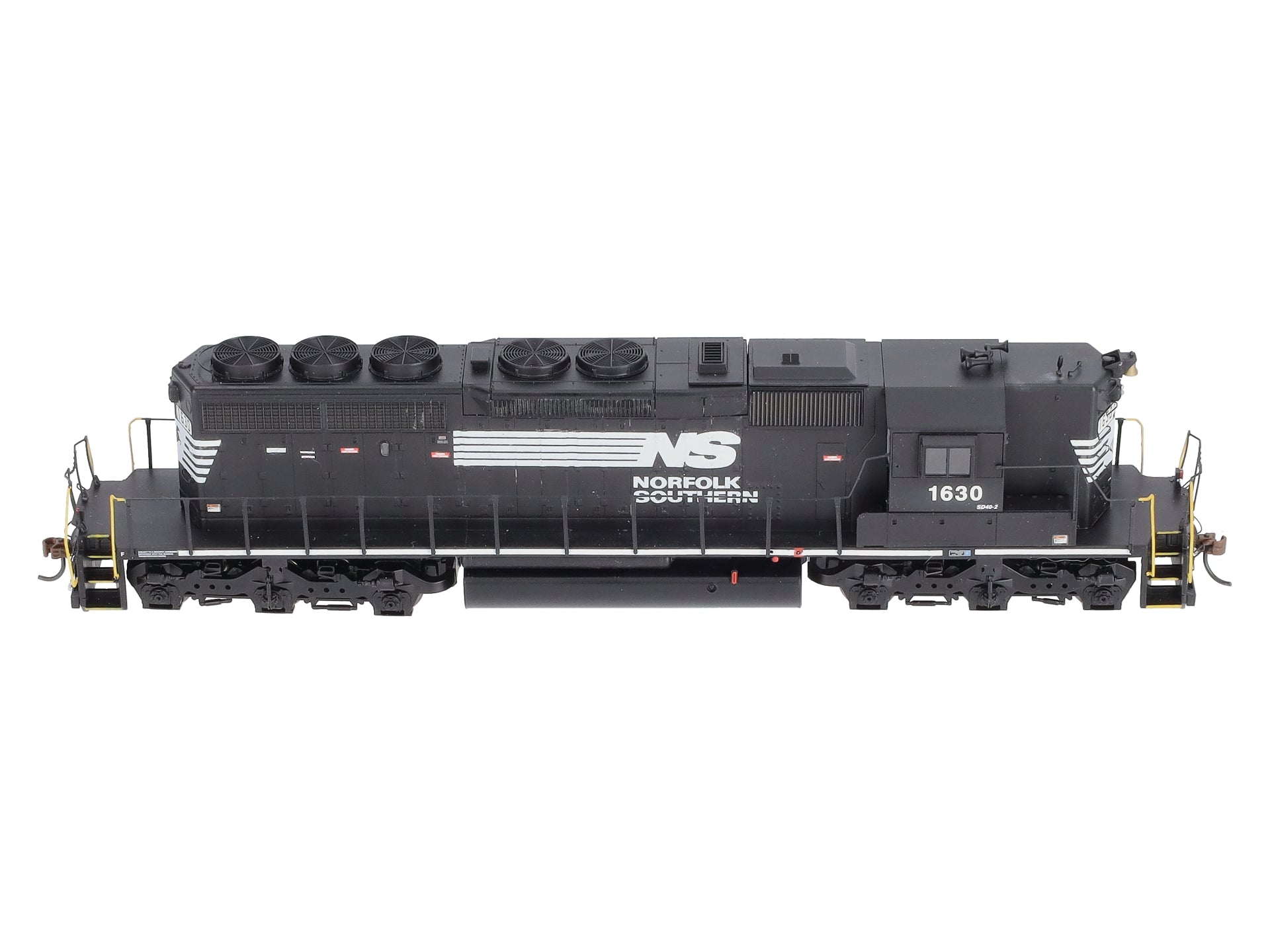 Athearn 98280 HO Norfolk & Western SD40-2 Diesel Locomotive RTR #1630