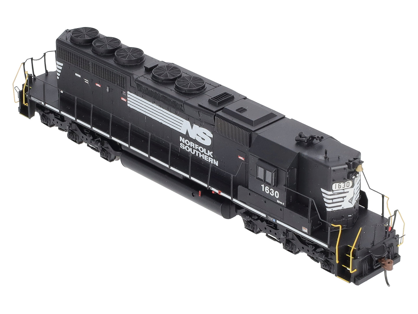 Athearn 98280 HO Norfolk & Western SD40-2 Diesel Locomotive RTR #1630