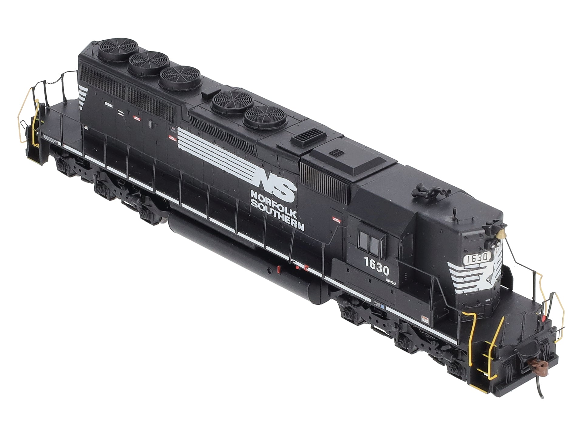 Athearn 98280 HO Norfolk & Western SD40-2 Diesel Locomotive RTR #1630
