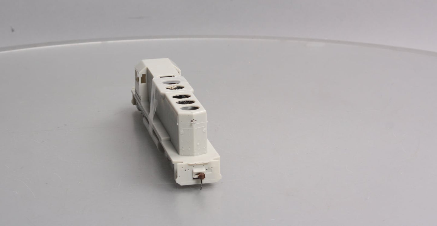 Athearn 98724 HO Undecorated SD40 Diesel Locomotive