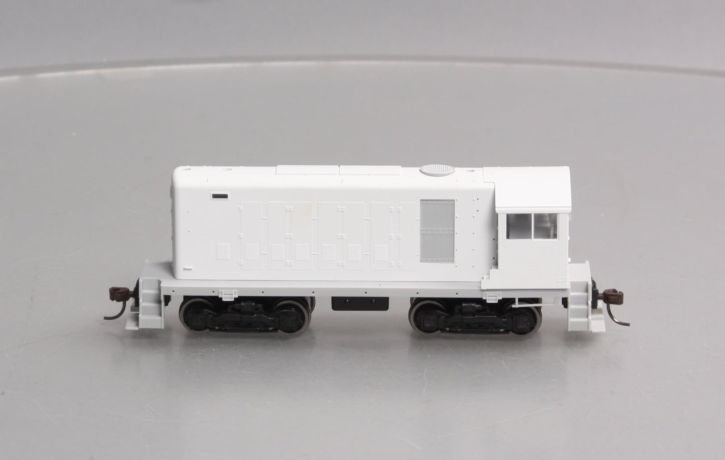 Atlas 10000793 HO Undecorated HH600/660 w/DCC & Sound