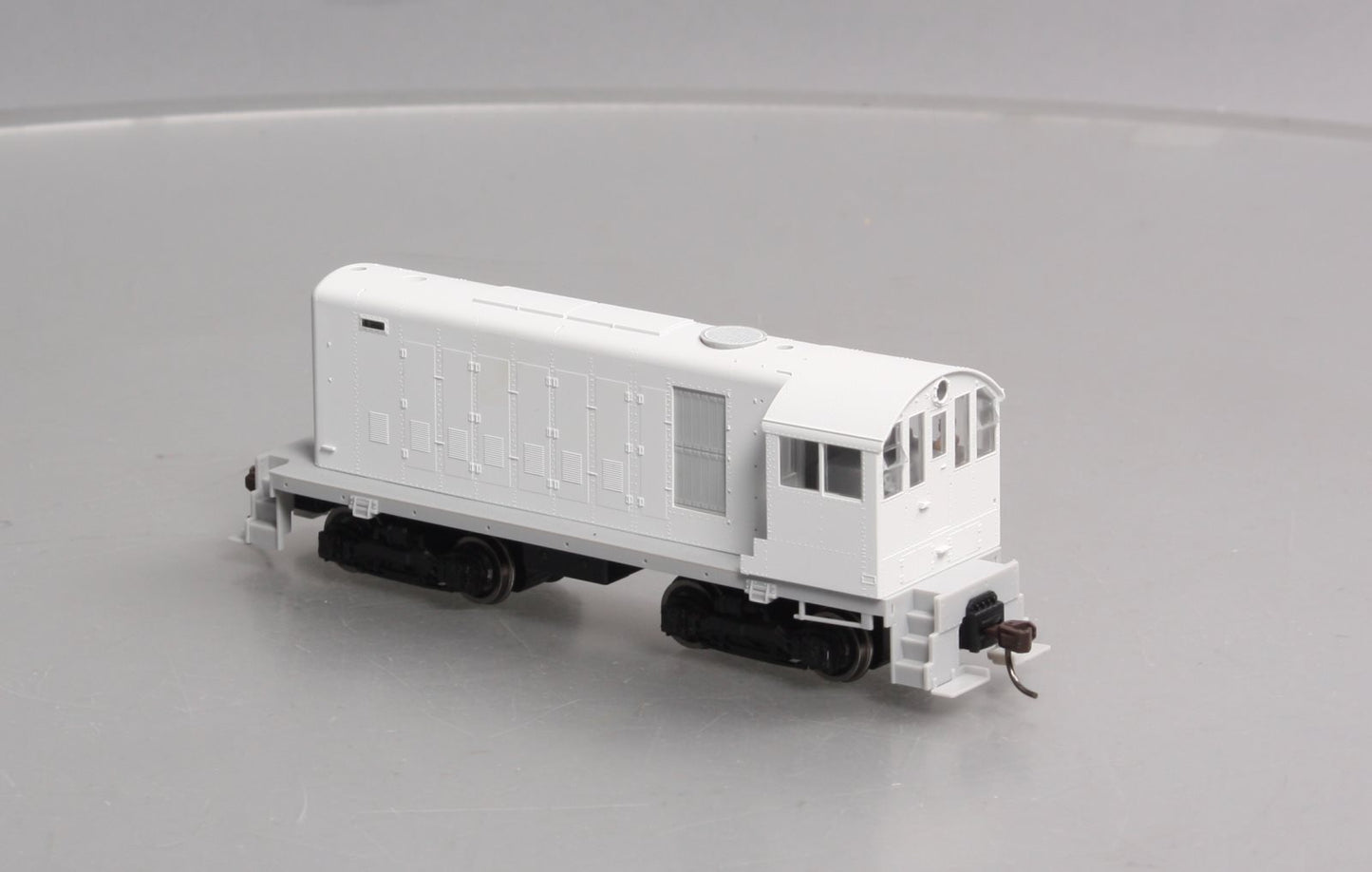 Atlas 10000793 HO Undecorated HH600/660 w/DCC & Sound
