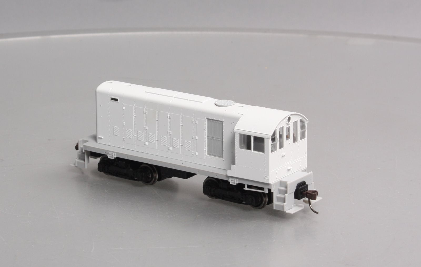 Atlas 10000793 HO Undecorated HH600/660 w/DCC & Sound