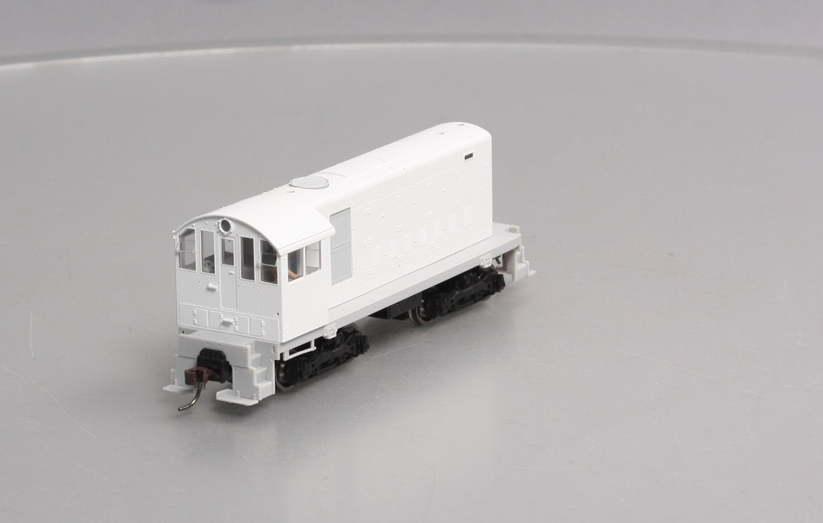 Atlas 10000793 HO Undecorated HH600/660 w/DCC & Sound