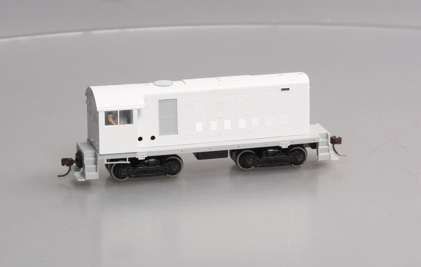 Atlas 10000793 HO Undecorated HH600/660 w/DCC & Sound