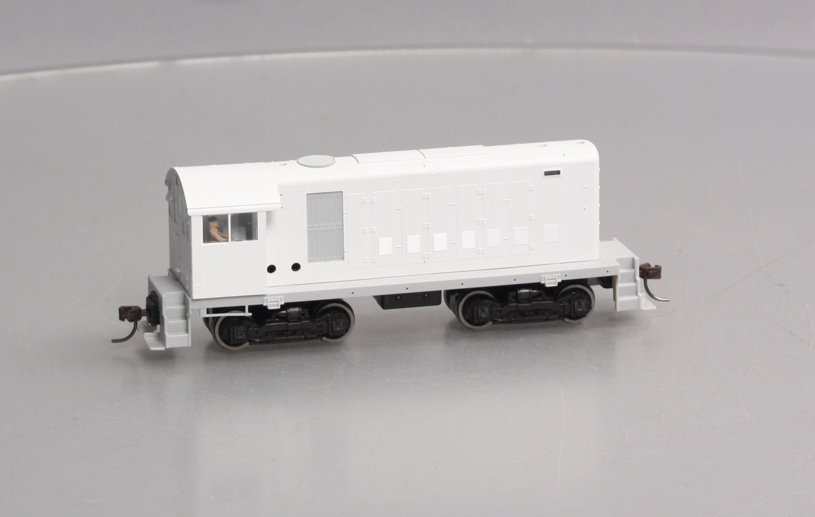 Atlas 10000793 HO Undecorated HH600/660 w/DCC & Sound