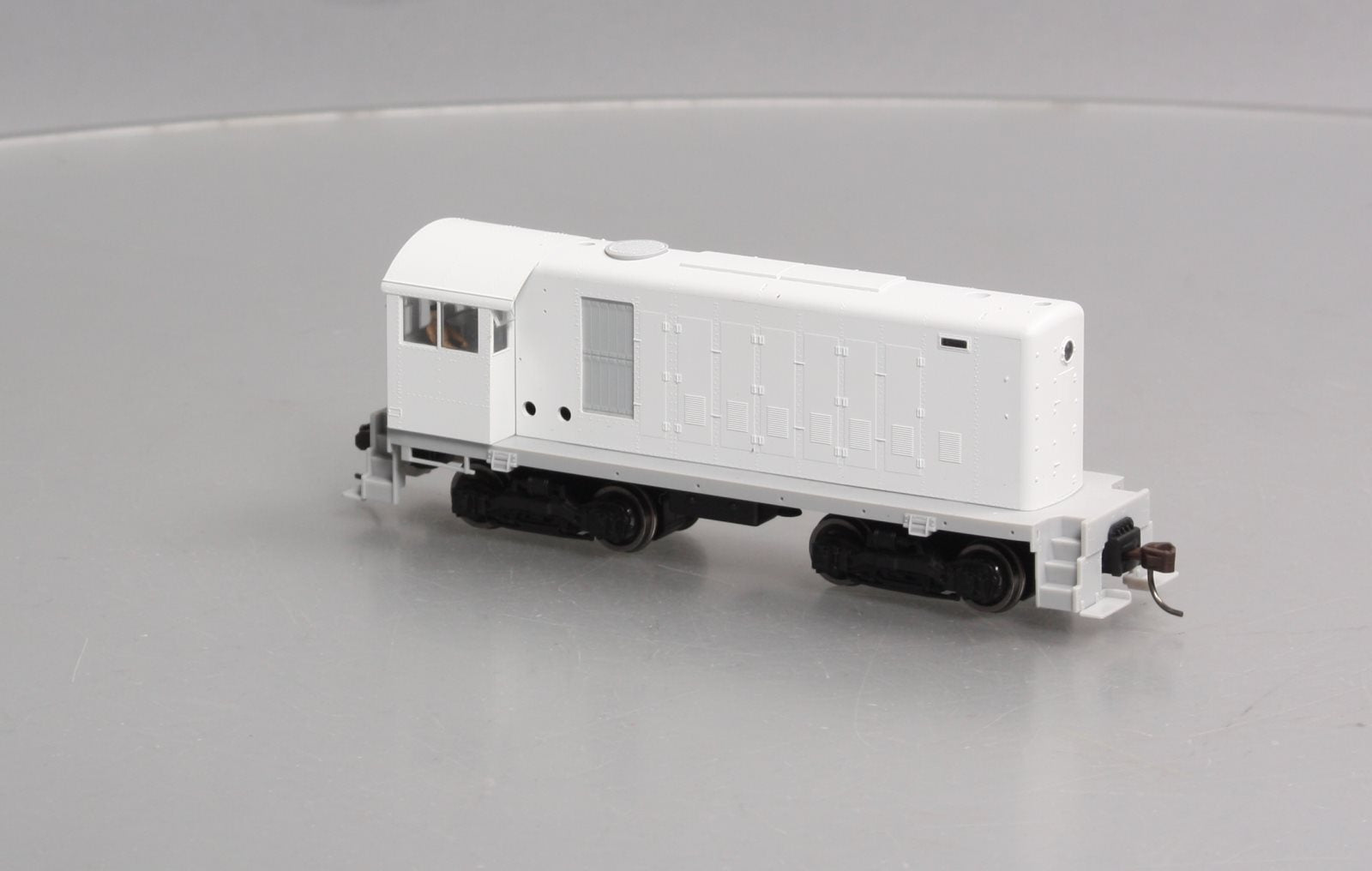 Atlas 10000793 HO Undecorated HH600/660 w/DCC & Sound