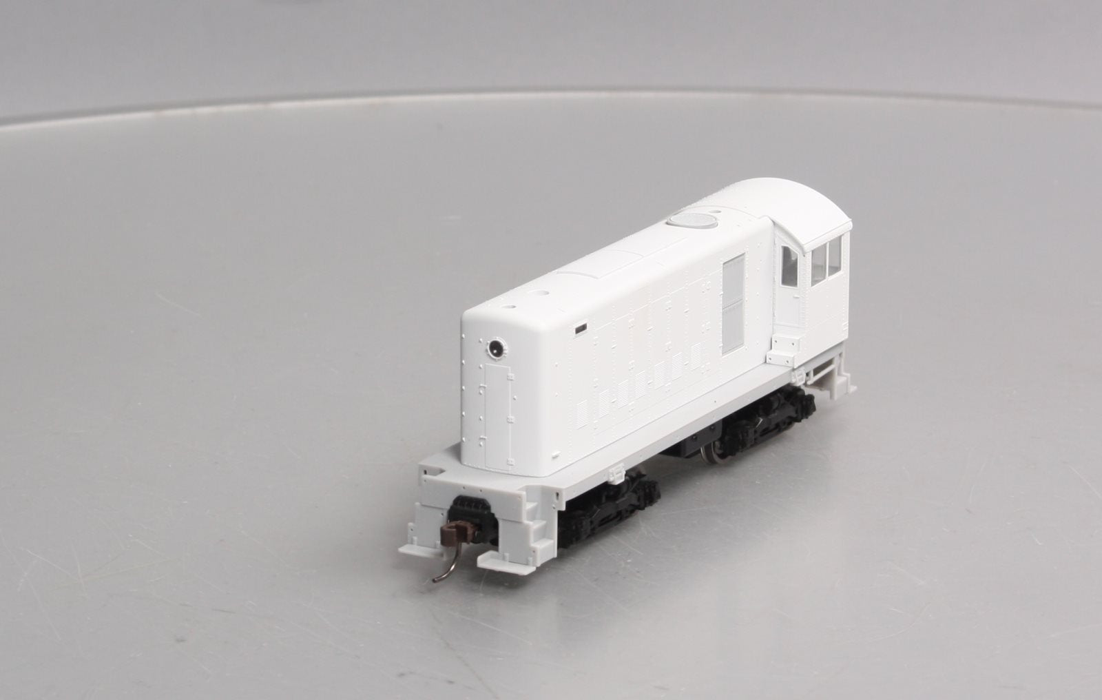 Atlas 10000793 HO Undecorated HH600/660 w/DCC & Sound