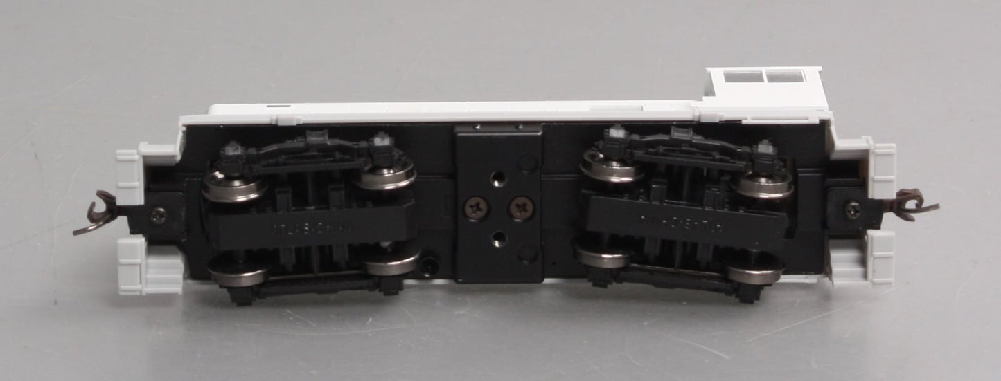 Atlas 10000793 HO Undecorated HH600/660 w/DCC & Sound