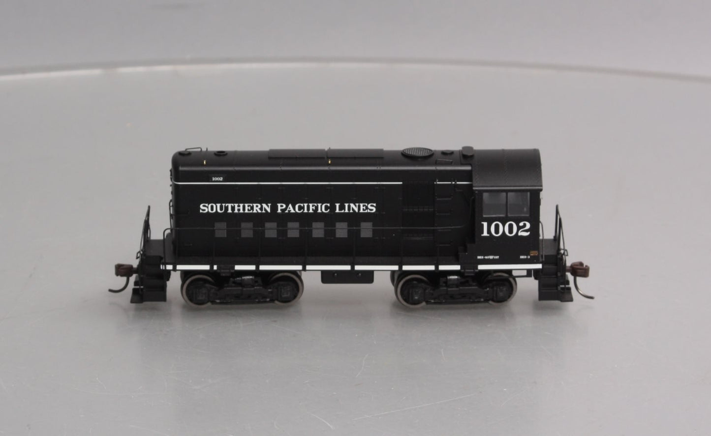 Atlas 10003995 HO Southern Pacific Lines HH660 Diesel Locomotive DCC/Sound #1002