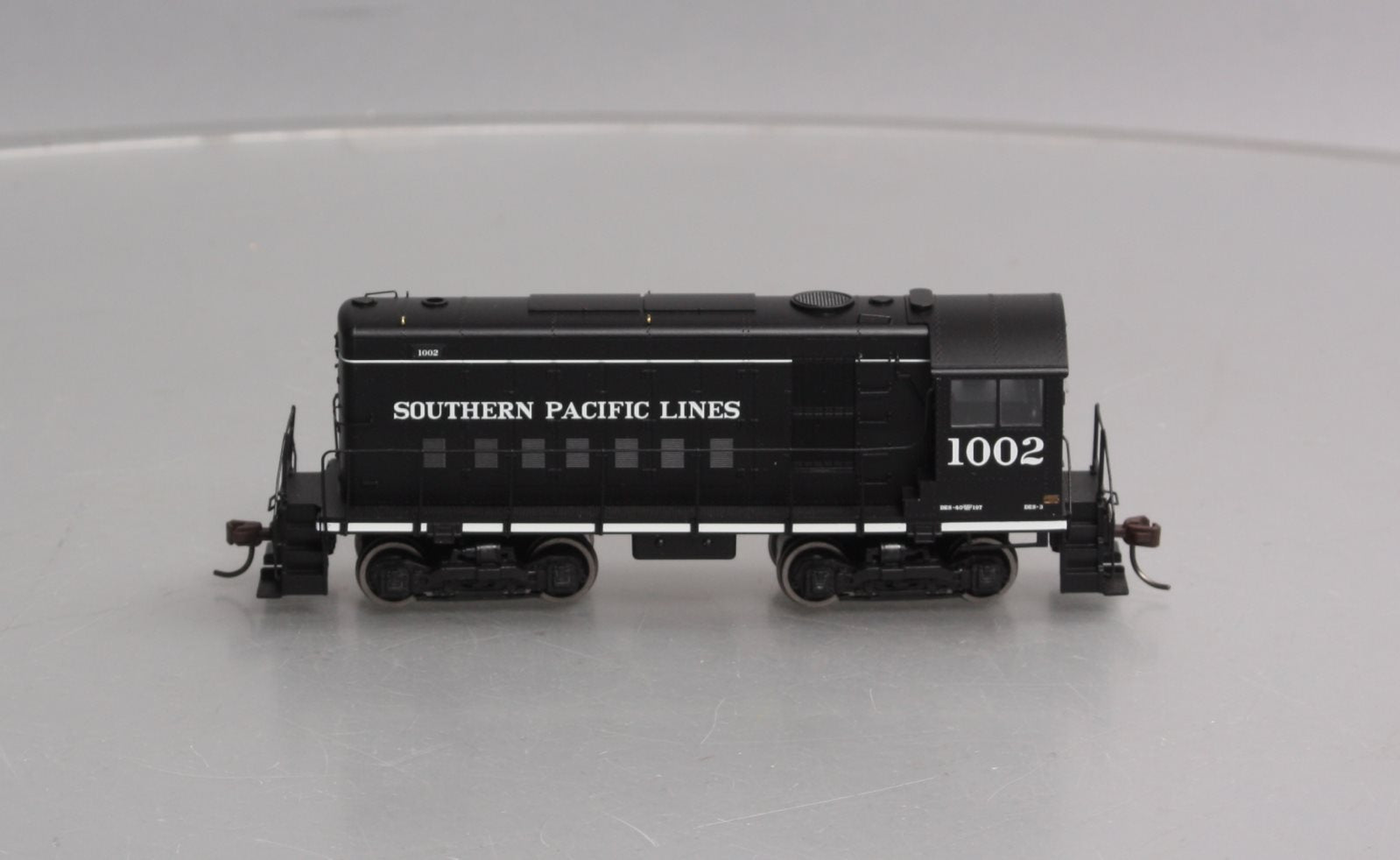 Atlas 10003995 HO Southern Pacific Lines HH660 Diesel Locomotive DCC/Sound #1002