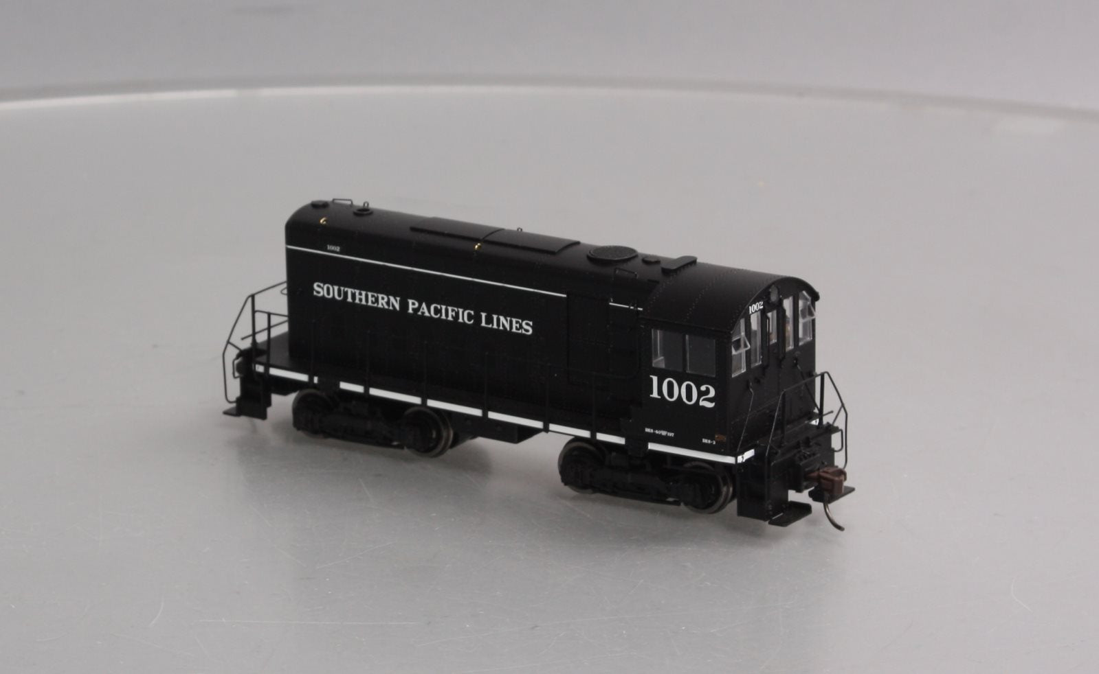 Atlas 10003995 HO Southern Pacific Lines HH660 Diesel Locomotive DCC/Sound #1002