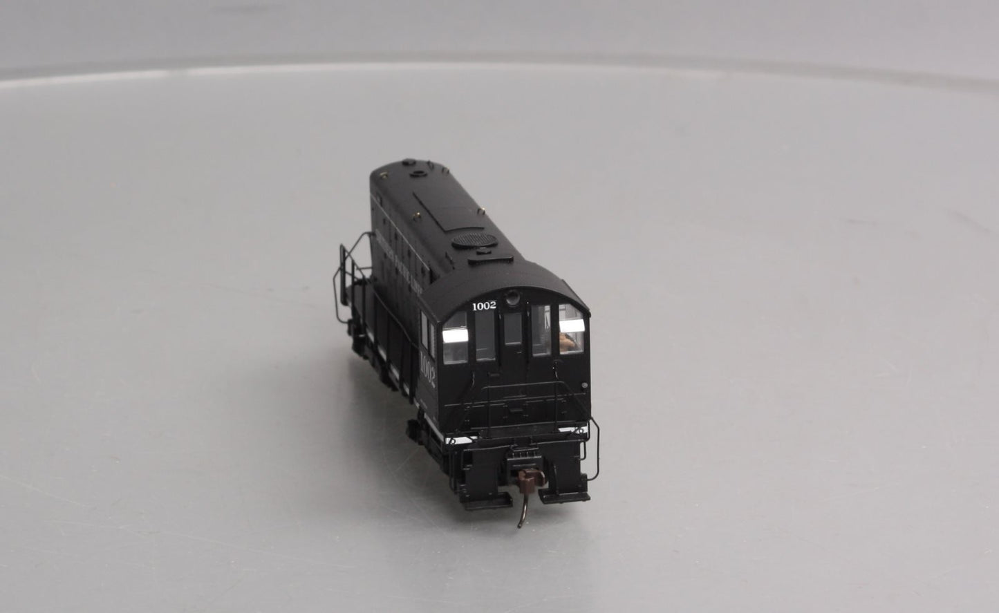 Atlas 10003995 HO Southern Pacific Lines HH660 Diesel Locomotive DCC/Sound #1002