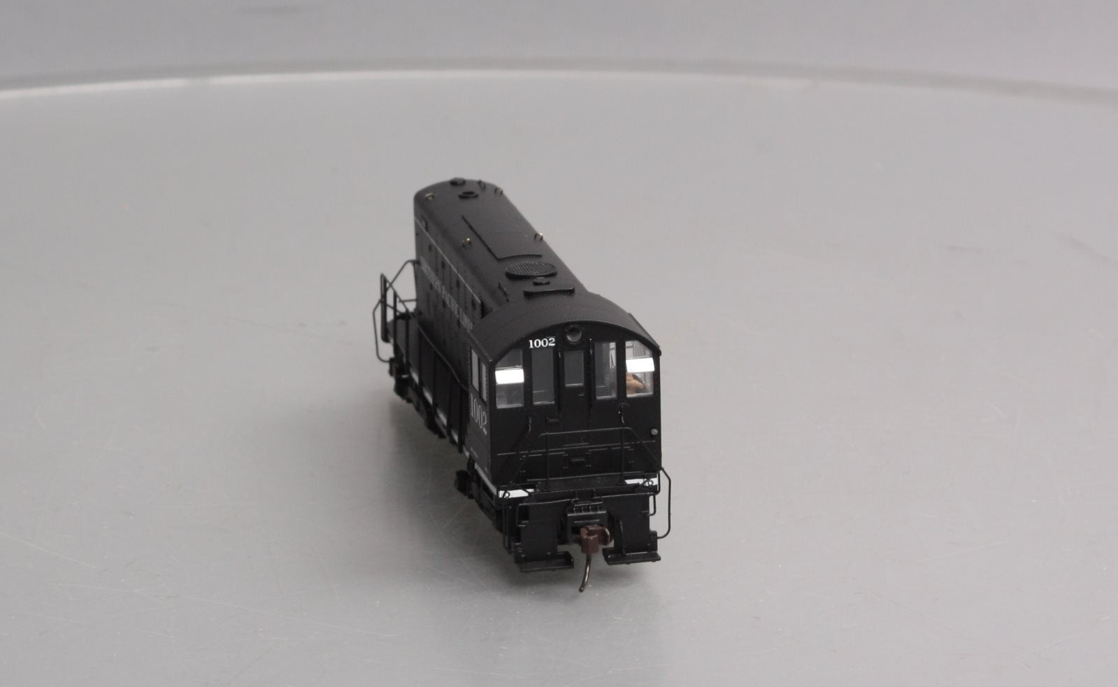 Atlas 10003995 HO Southern Pacific Lines HH660 Diesel Locomotive DCC/Sound #1002
