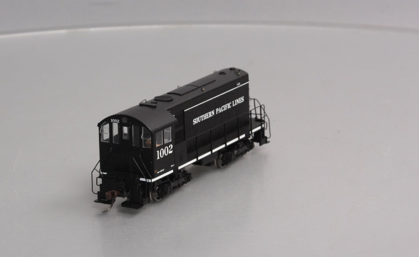 Atlas 10003995 HO Southern Pacific Lines HH660 Diesel Locomotive DCC/Sound #1002