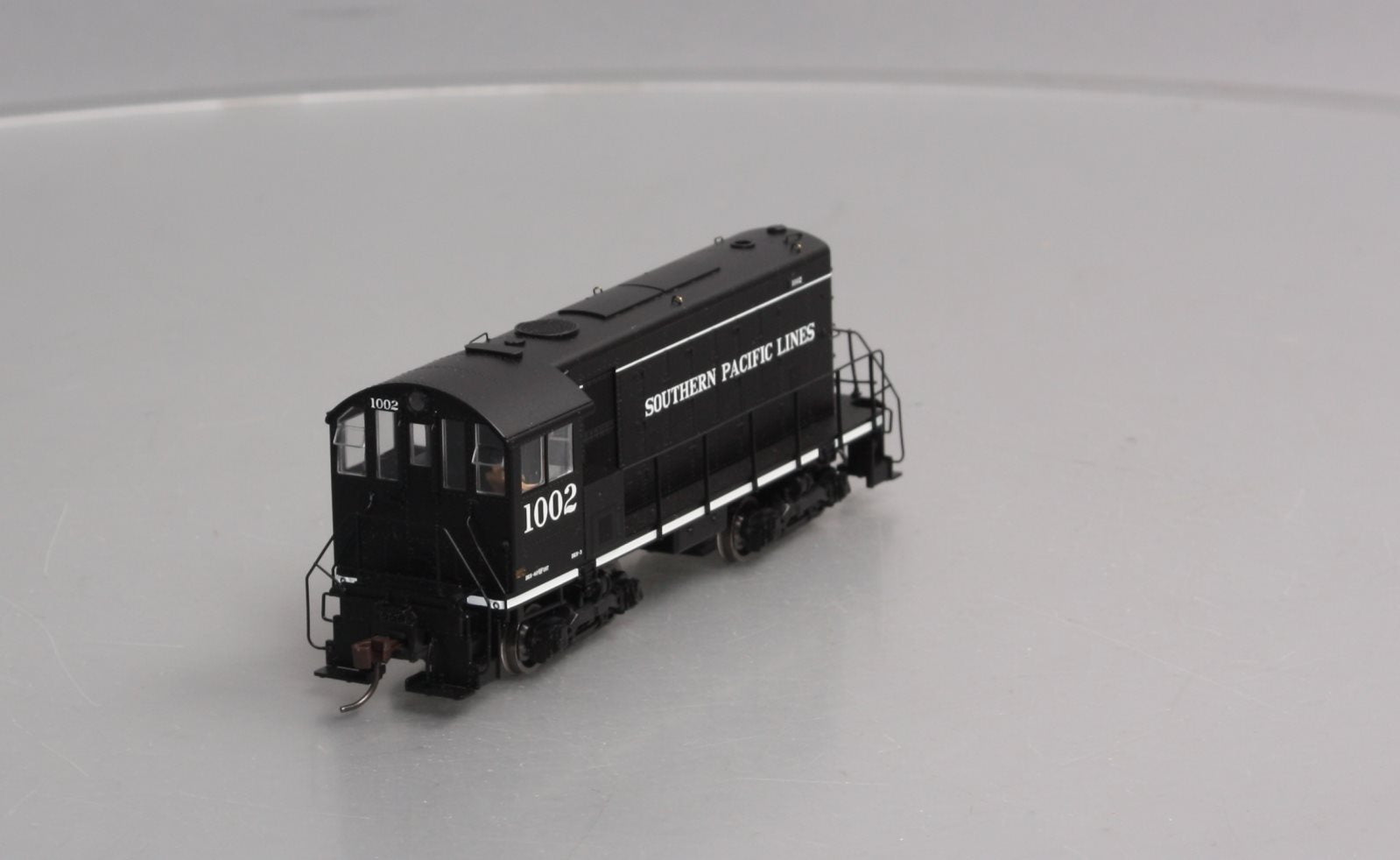 Atlas 10003995 HO Southern Pacific Lines HH660 Diesel Locomotive DCC/Sound #1002