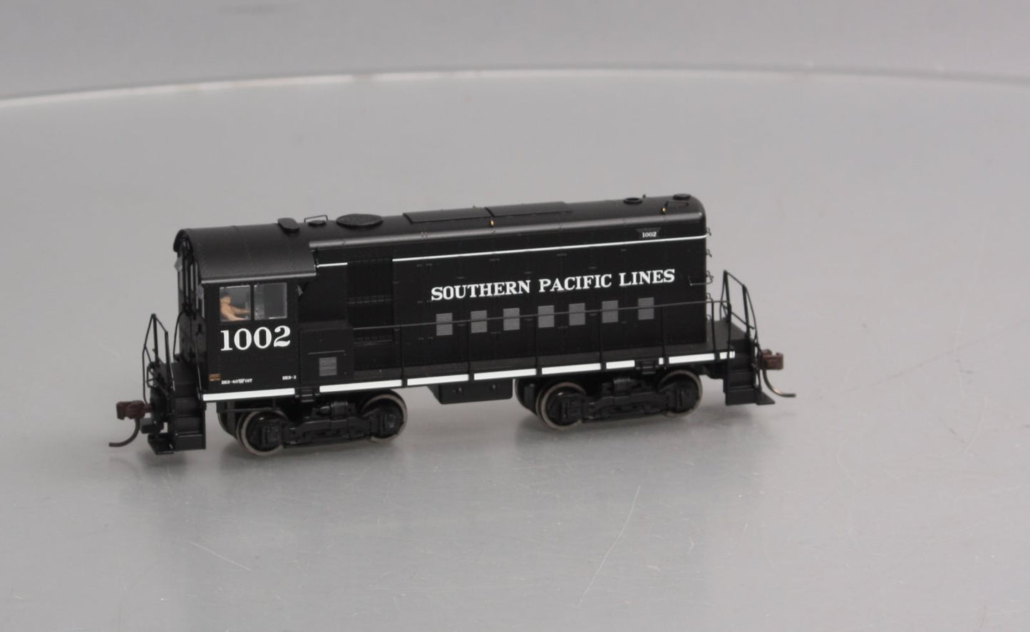 Atlas 10003995 HO Southern Pacific Lines HH660 Diesel Locomotive DCC/Sound #1002