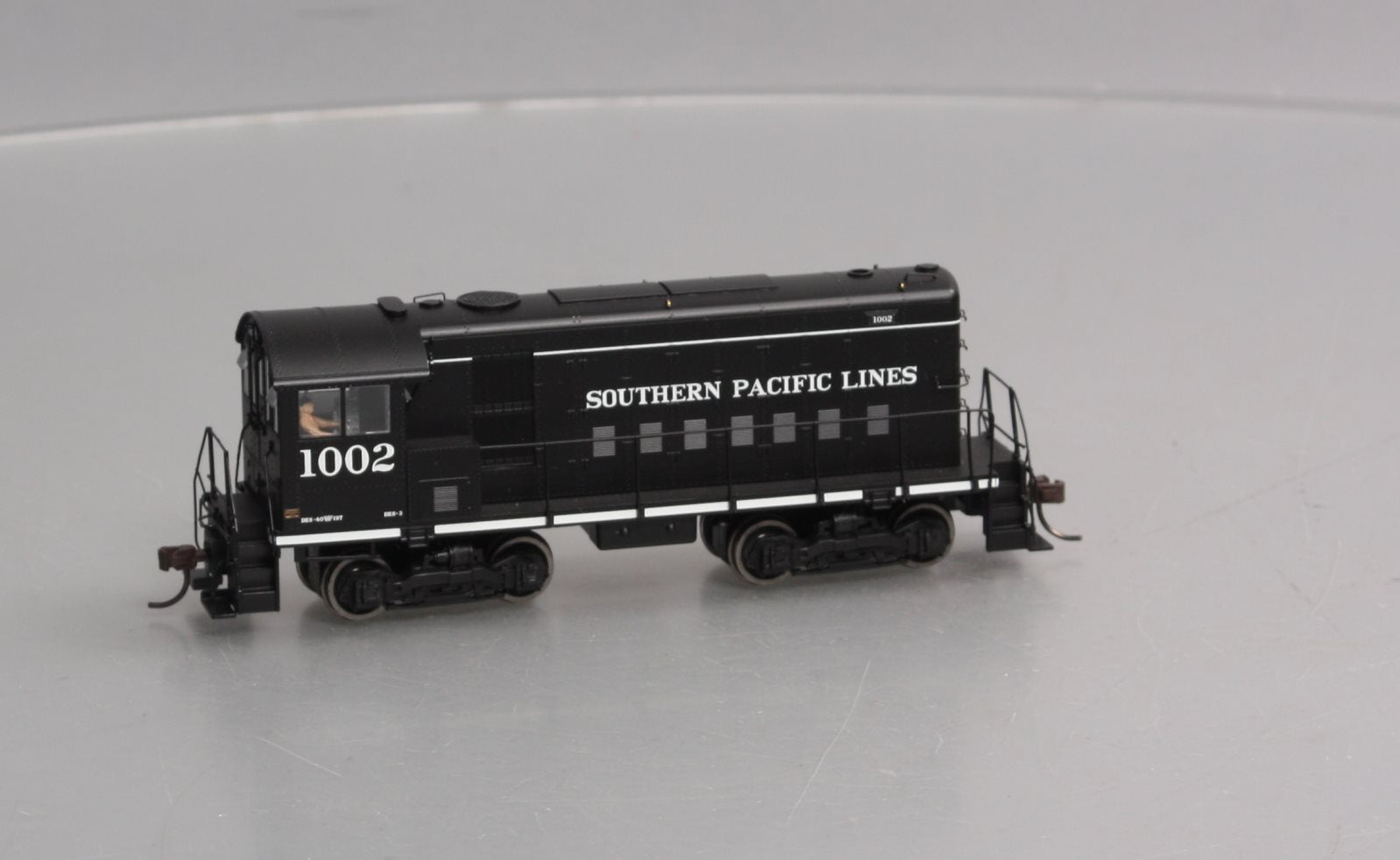 Atlas 10003995 HO Southern Pacific Lines HH660 Diesel Locomotive DCC/Sound #1002