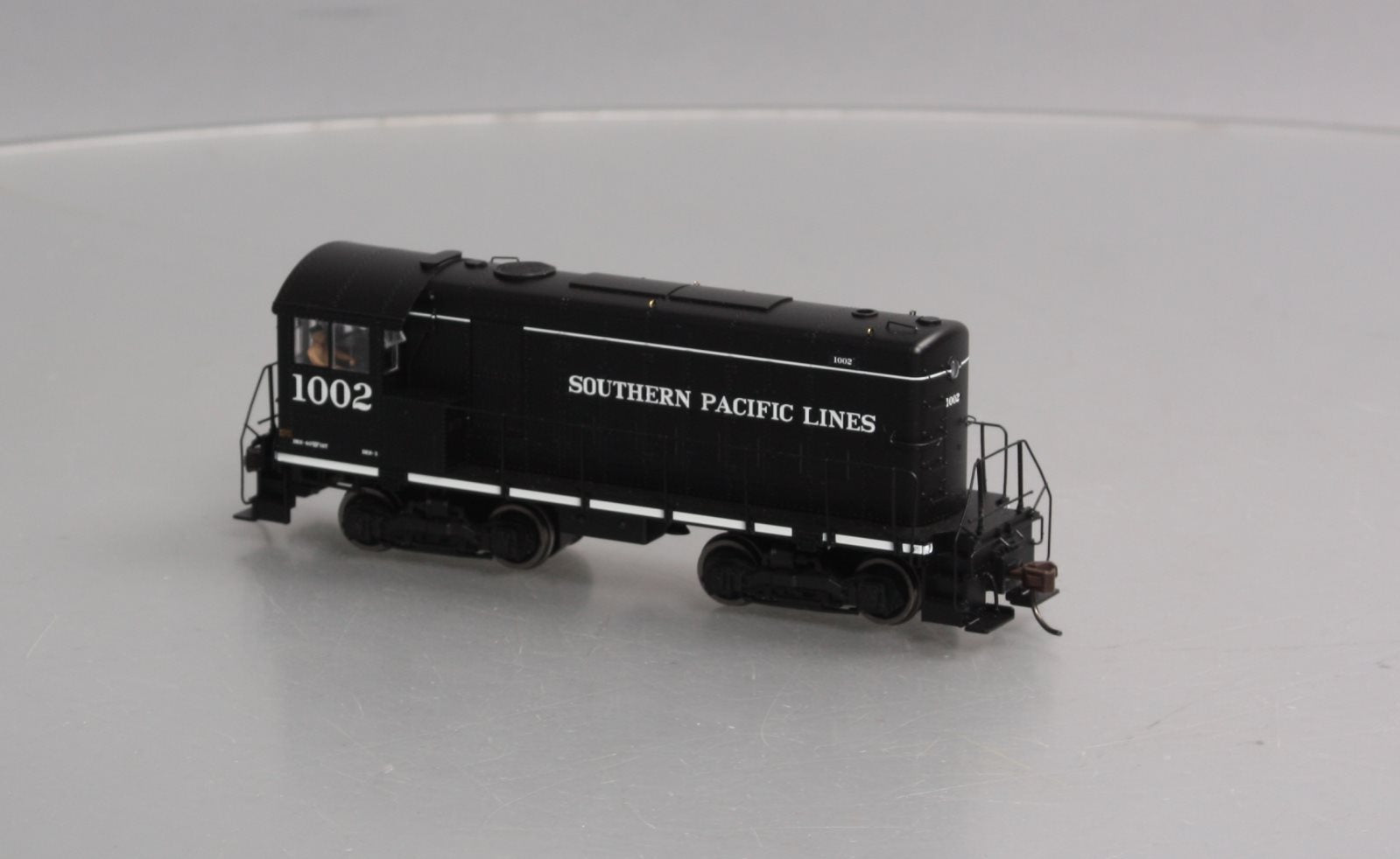 Atlas 10003995 HO Southern Pacific Lines HH660 Diesel Locomotive DCC/Sound #1002