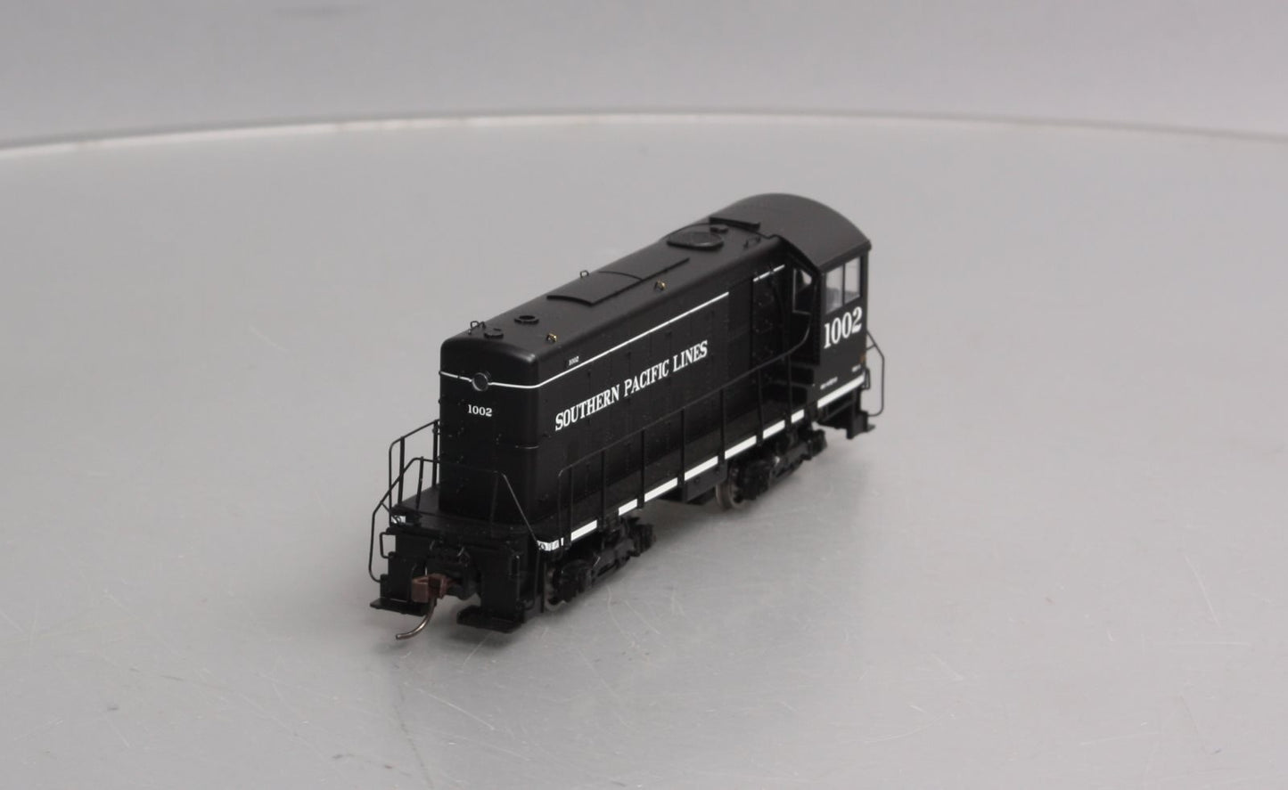 Atlas 10003995 HO Southern Pacific Lines HH660 Diesel Locomotive DCC/Sound #1002