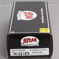 Atlas 10003995 HO Southern Pacific Lines HH660 Diesel Locomotive DCC/Sound #1002