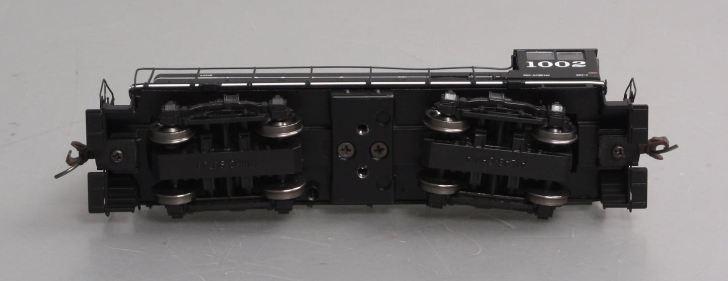 Atlas 10003995 HO Southern Pacific Lines HH660 Diesel Locomotive DCC/Sound #1002
