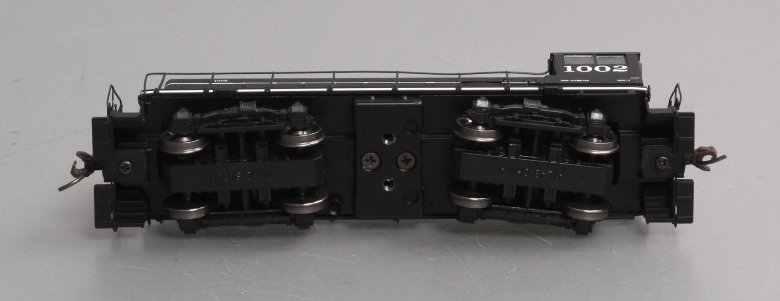 Atlas 10003995 HO Southern Pacific Lines HH660 Diesel Locomotive DCC/Sound #1002
