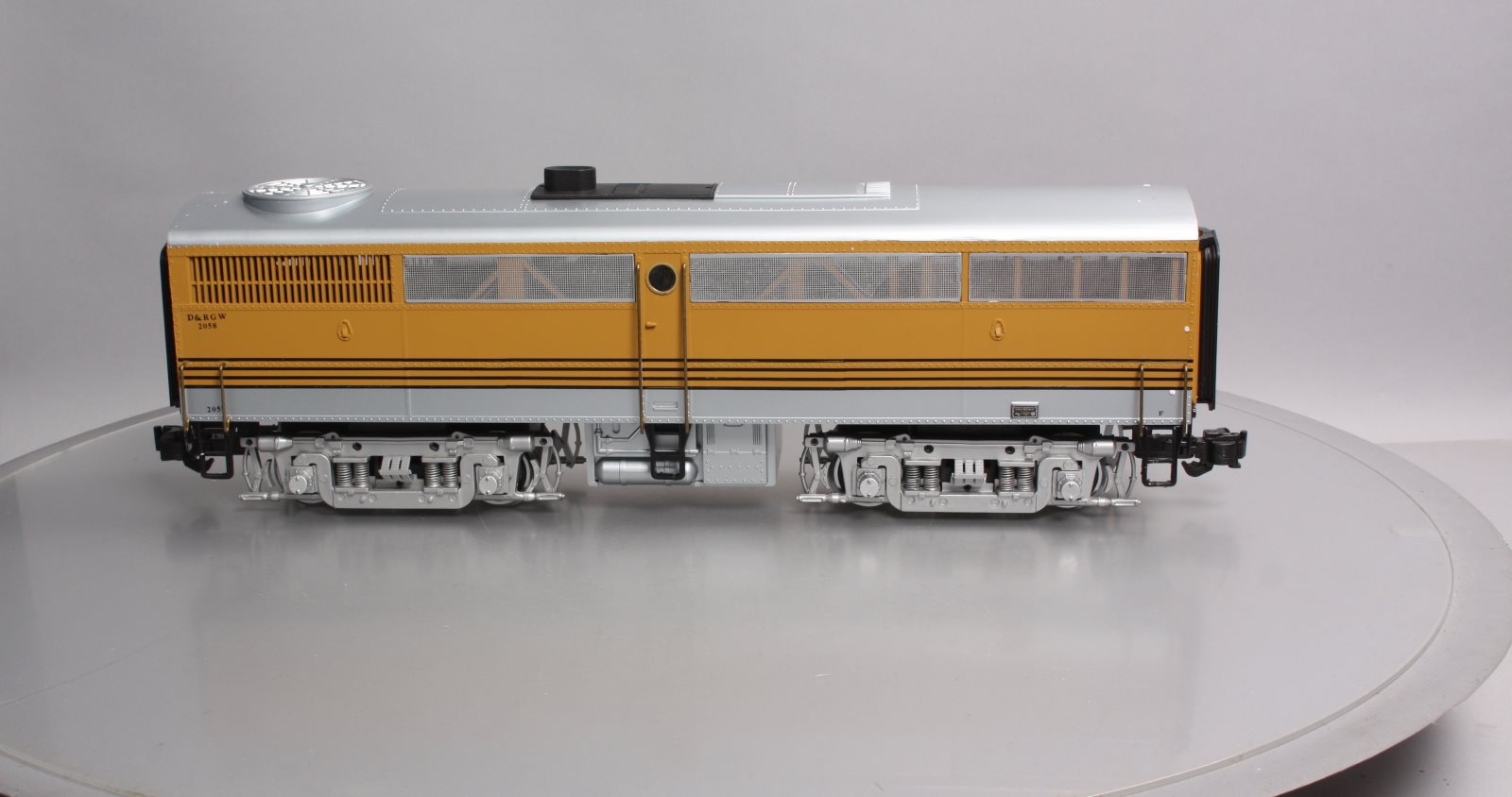 Aristo-Craft 22308 G Rio Grande FB-1 Diesel Locomotive