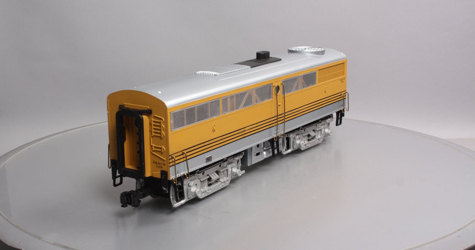Aristo-Craft 22308 G Rio Grande FB-1 Diesel Locomotive