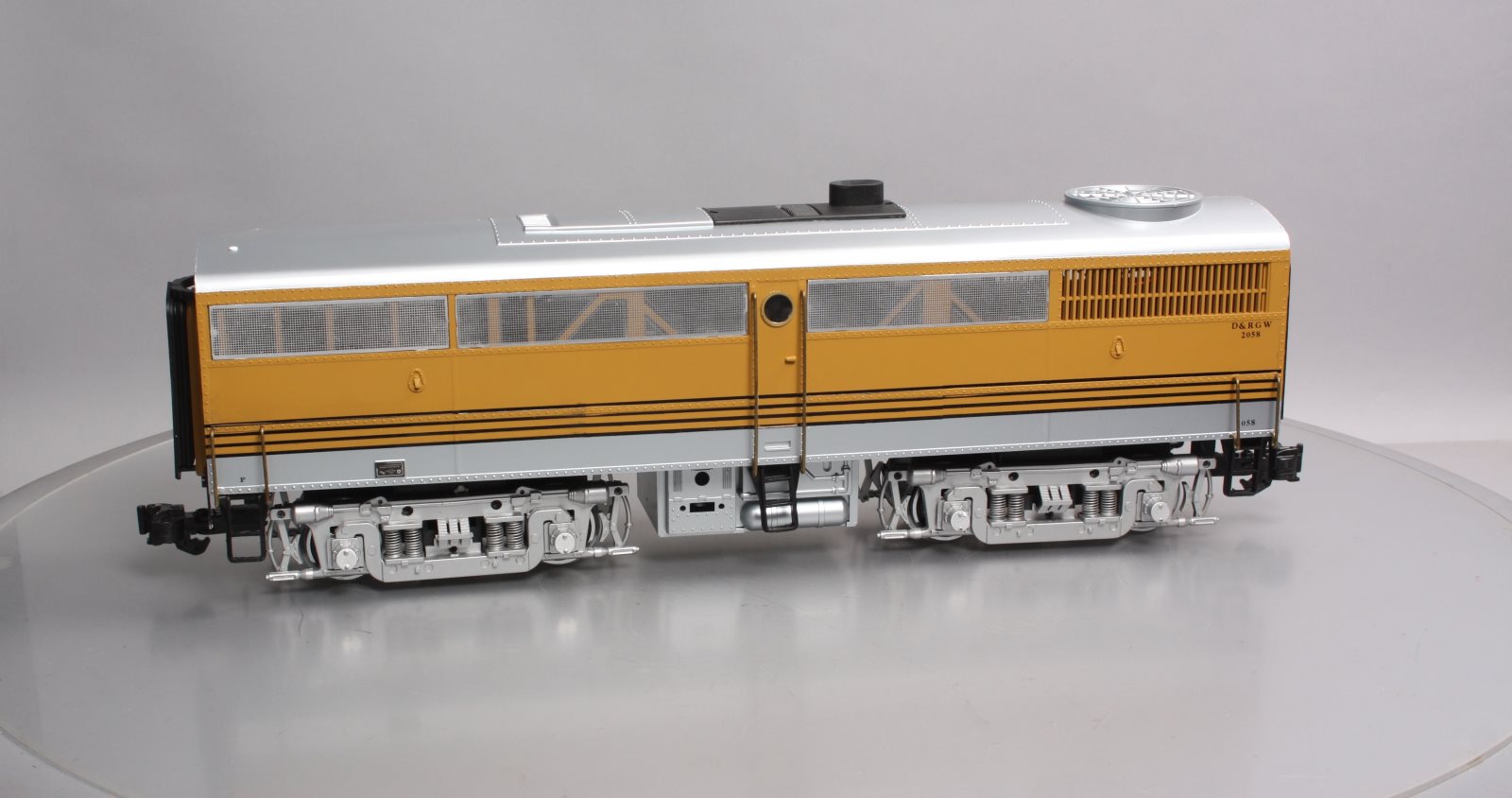 Aristo-Craft 22308 G Rio Grande FB-1 Diesel Locomotive