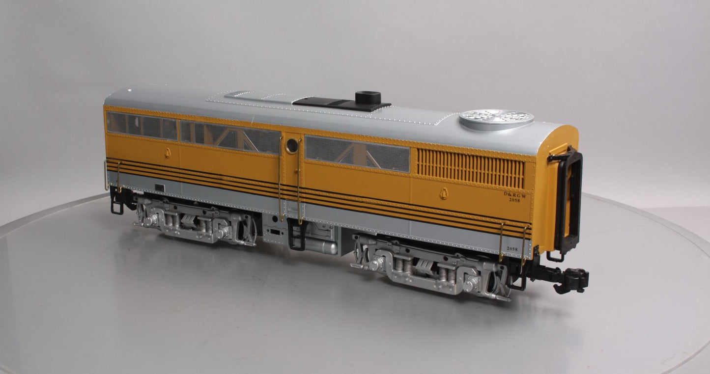 Aristo-Craft 22308 G Rio Grande FB-1 Diesel Locomotive