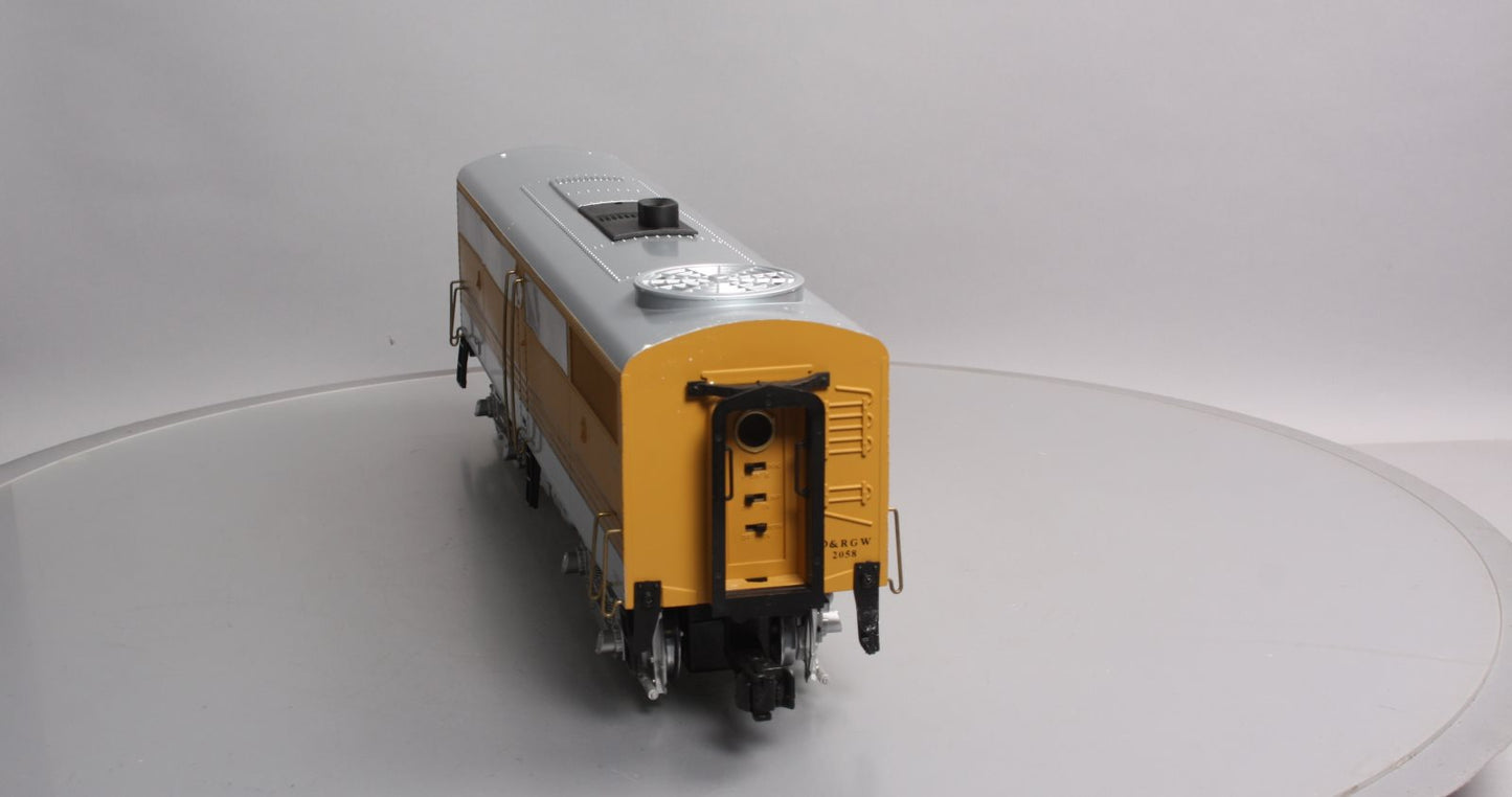 Aristo-Craft 22308 G Rio Grande FB-1 Diesel Locomotive