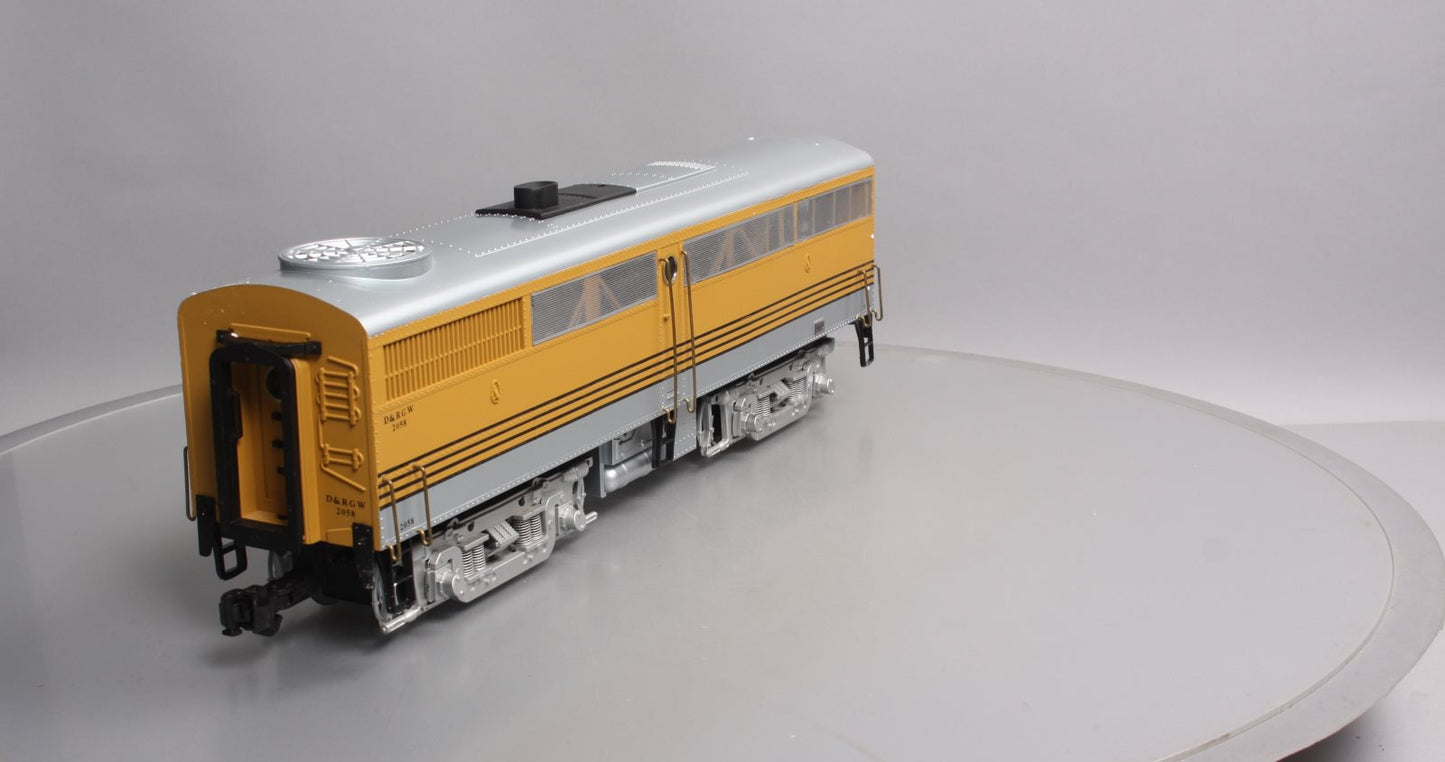 Aristo-Craft 22308 G Rio Grande FB-1 Diesel Locomotive