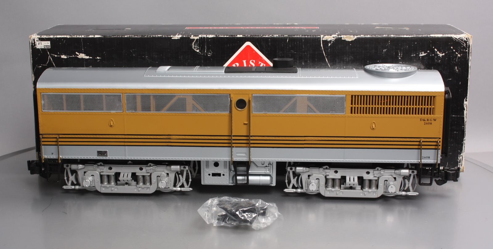 Aristo-Craft 22308 G Rio Grande FB-1 Diesel Locomotive