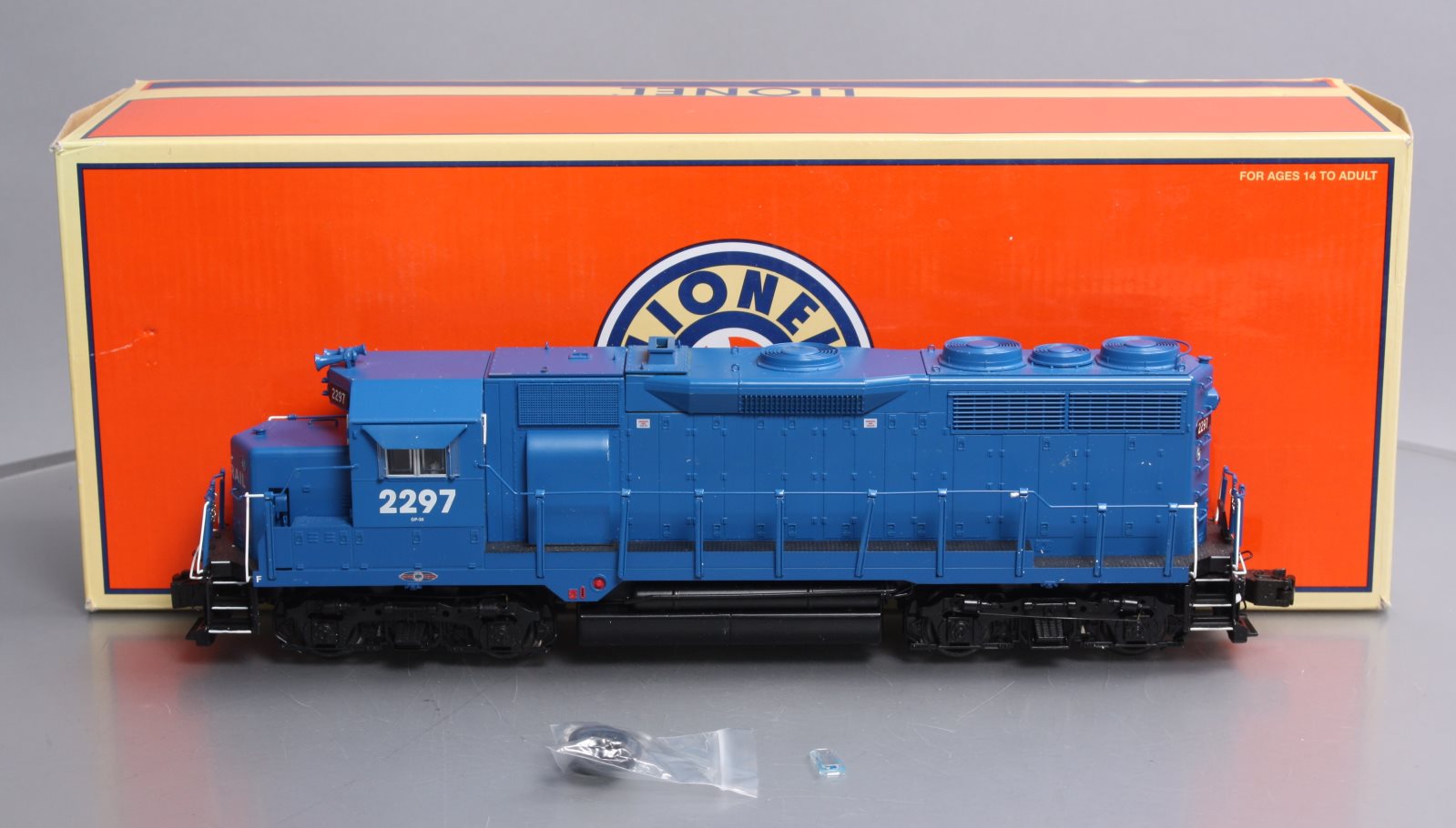 Lionel 6-38539 Conrail Legacy GP35 Diesel Locomotive #2297