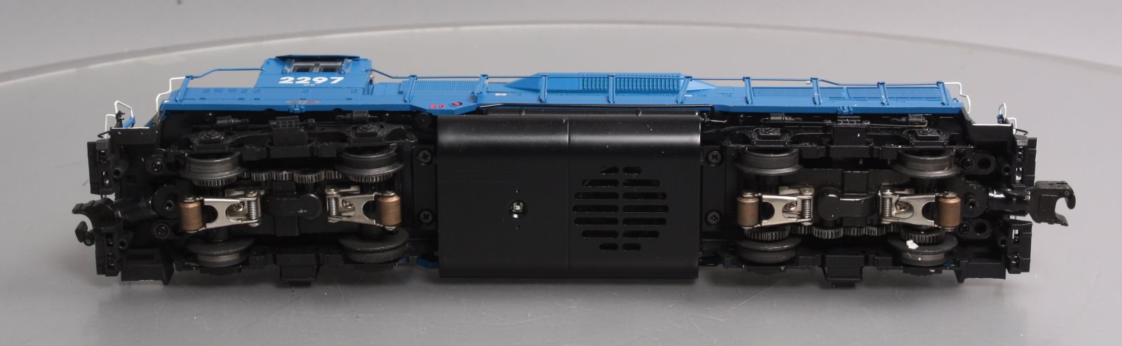 Lionel 6-38539 Conrail Legacy GP35 Diesel Locomotive #2297 – Trainz