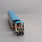 Lionel 11-80011 O GAUGE STREAMLINED ARTICULATE LIONEL ARCHIVES ORG/RED